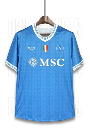 2025-26 Napoli Home