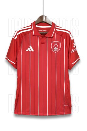 202526 Nottingham Forest Home
