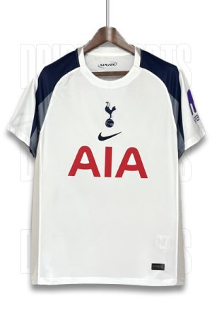 2025/26 Tottenham Hotspur Home