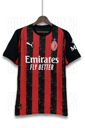 25-26 AC Milan Home