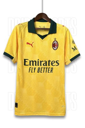 25-26 AC Milan third