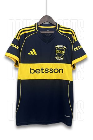 25-26 Boca Juniors Home