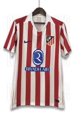 Atletico Madrid Home 25-26