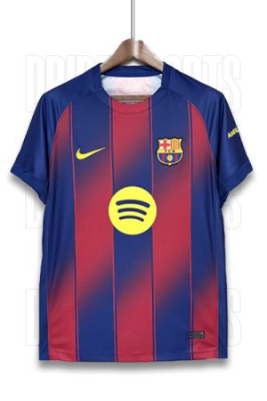 Barcelona Home 25-26