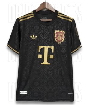 Bayern Munich 125th Anniversary Black