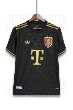 Bayern Munich 125th Anniversary Black