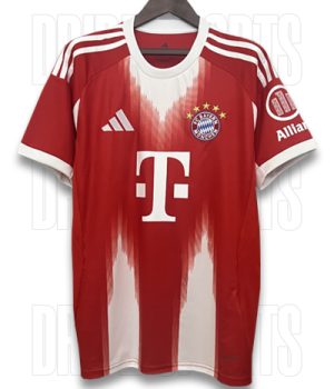 Bayern Munich Home