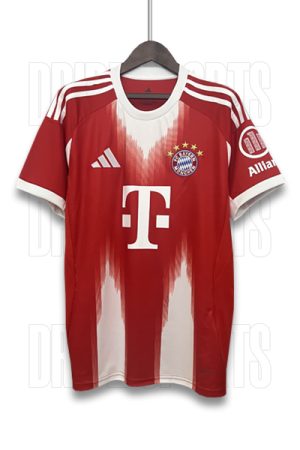 Bayern Munich Home