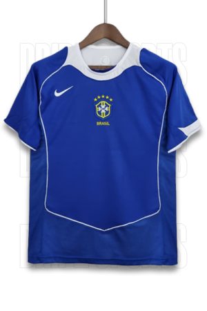 Brazil away 2004
