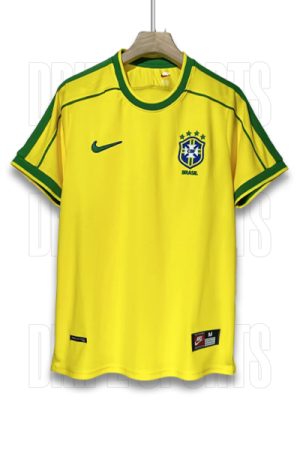 Brazil home 1998