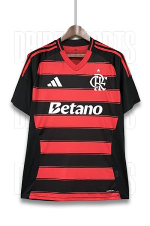 Flamengo I All sponsor
