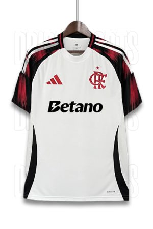 Flamengo II All sponsor