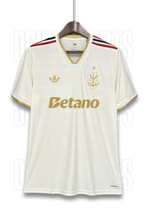 Flamengo III All sponsor