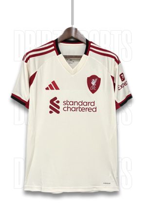 Liverpool Away 2526