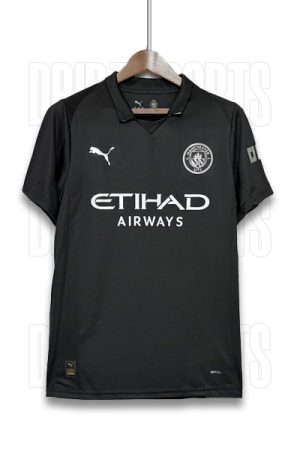 Manchester City Black - 202526