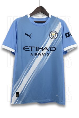 Manchester City Home 25-26