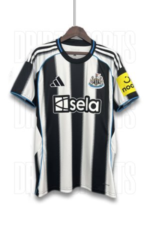 Newcastle United Home - 2025/26