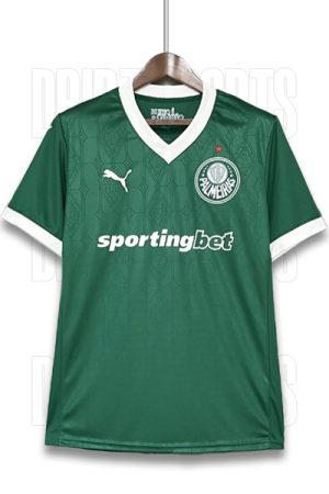 Palmeiras home