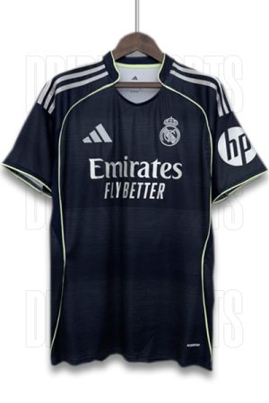 Real Madrid Away 25-26