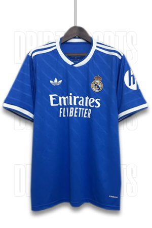 Real Madrid third away 25-26