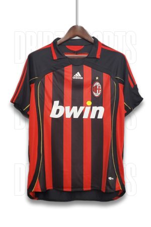 Retro 06-07 AC Milan home