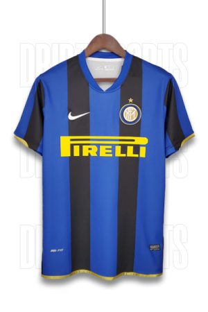 Retro 08-09 Inter Milan home