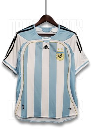 Retro 2006 Argentina home