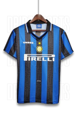 Retro 97-98 Inter Milan home
