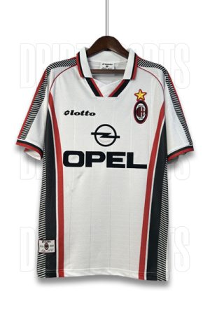 Retro AC Milan 98-99 Away