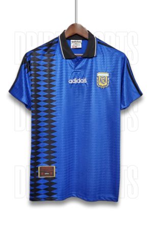 Retro Argentina 1994 away