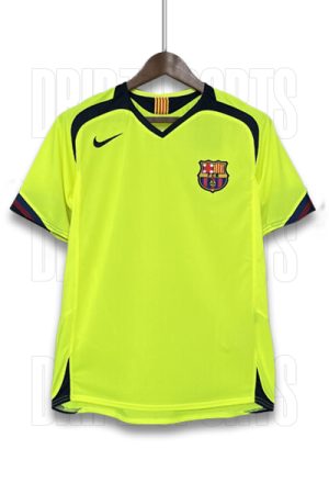 Retro Barcelona 05-06 away 3