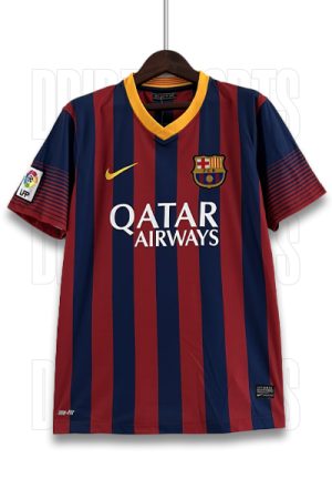 Retro Barcelona 13-14 Home