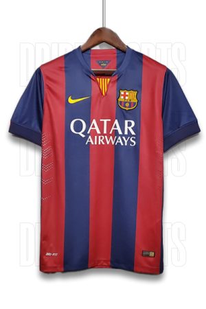 Retro Barcelona 14-15 home