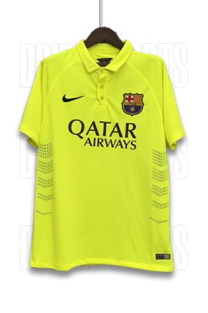 Retro Barcelona 14-15 third