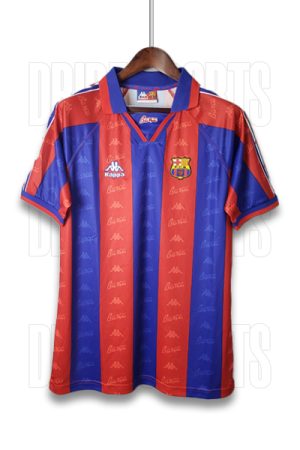 Retro Barcelona 96-97