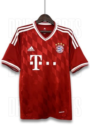 Retro Bayern Munich 13-14 Home