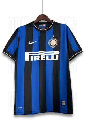 Retro Inter Milan 09-10 Home