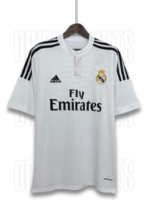Retro Real Madrid 14-15 home