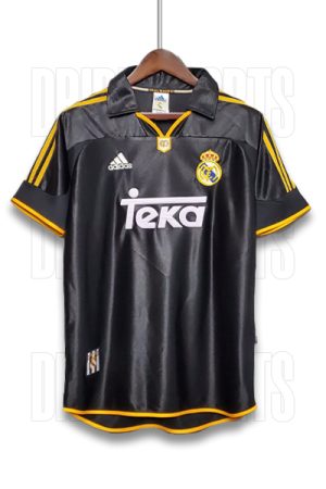 Retro Real Madrid 98-99 away