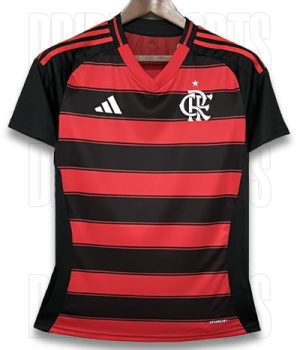 Women Flamengo Home