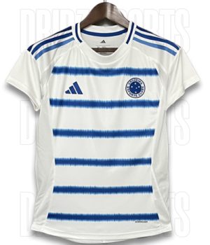 Womens 2025-26 Cruzeiro Away