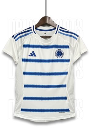 Womens 2025-26 Cruzeiro Away