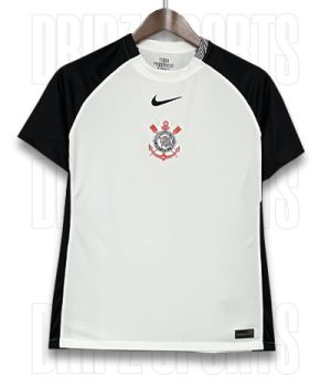 Womens Corinthians Home Jersey 2025-26
