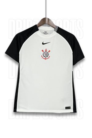 Womens Corinthians Home Jersey 2025-26